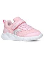 Geox Sprintye Pink Trainers