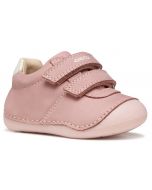 Geox Tutim Rose Off White Pre-Walkers