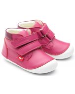 Chipmunks Bailey Pink Pre-Walkers
