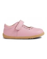 Bobux Step Up Lola Lilas Pink Shoes