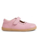 Bobux I-walk Lola Lilas Pink Shoes