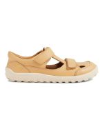 Bobux Alpha Troop Oak Buff Barefoot Sandals