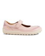 Bobux Alpha Lucy Cameo Rose Barefoot Shoes