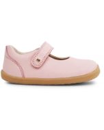 Bobux Step Up Delight Seashell Pink Shoes