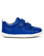Bobux Step Up Grass Court Blueberry Shoes