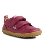 Bobux Alpha Dawn Beaujolias Red Barefoot Shoes