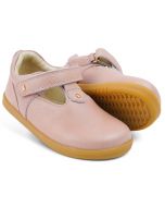 Bobux I-walk Louise Dusk Pearl T-bar Shoes