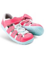 Bobux I-walk and Kid+ Summit Guava Mist Sandals