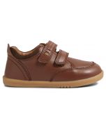 Bobux I-walk Timber Low Toffee Shoes