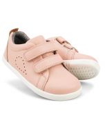 Bobux I-walk Grass Court Bloom Seashell Shoes