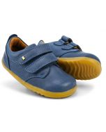 Bobux Step Up Port Midnight Blue Shoes