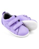 Bobux Step Up Grass Court Lilac Shoes