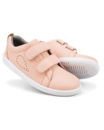 Bobux Kid+ Grass Court Seashell Shoes