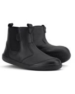 Bobux Kid+ Jodhpur ii Black School Boots
