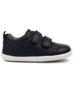 Bobux Step Up Grass Court Bloom Navy Shoes