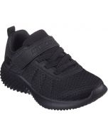Skechers Bounder Black Trainers