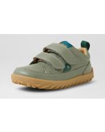 Bobux Alpha Dawn Vetiver Grey Barefoot Shoes
