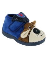 Mirak Bungle Blue Slippers