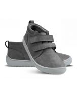 Be Lenka Play Dark Grey Barefoot Boots