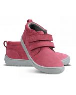 Be Lenka Play Raspberry Pink Barefoot Boots