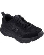 Skechers Edgeride Rekze Black Trainers