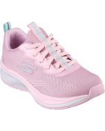 Skechers Elite Sport Pink Trainers