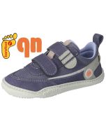 Ricosta Qnuffs Erle Blue Barefoot Shoes