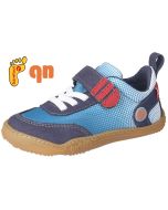 Ricosta Qnuffs Fichte Blue Barefoot Shoes