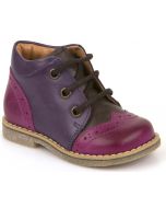 Froddo G2130150-1 Purple Pink Boots
