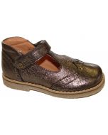 Froddo G2140036-2 Bronze Grey T-bar Shoes