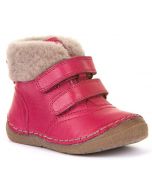 Froddo Paix Winter Furry G2110114-4 Pink Boots