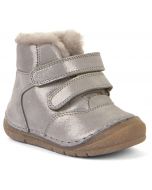 Froddo G2110143-15 Paix Winter Silver Boots