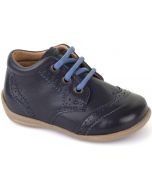 Froddo G2130126 Navy Blue Shoes