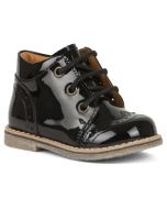Froddo G2130247-3 Black Patent Boots