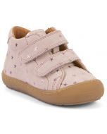 Froddo Ollie S Pink Stars Shoes