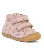 Froddo Paix Up Pink Flower Boots