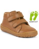 Froddo G2130360-1 First Steps Barefoot Cognac Boots