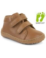 Froddo G2130369-1 First Steps Barefoot Cognac Boots