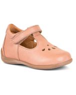 Froddo G2140056-6 Nude T-bar Shoes