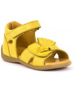 Froddo G2150116 Yellow Sandals