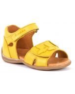 Froddo G2150134-1 Yellow Sandals