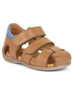 Froddo G2150190-2 Brown Closed Toe Sandals