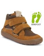 Froddo Barefoot Autumn Tex Cognac Boots