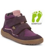 Froddo Barefoot Autumn Tex Purple Boots