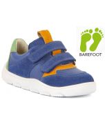 Froddo Barefoot Zeru Spring Blue Electric Shoes