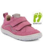 Froddo Barefoot Baze Fuxia Pink Shoes