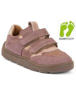 Froddo Barefoot Zeru Spring Pink Gold Shoes
