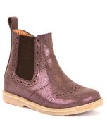 Froddo G3160100-8 Pink Chelsea Boots