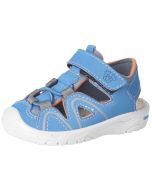 Ricosta Pepino Gary Blue Sandals