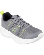 Skechers Snap Sprints 2 Lace Grey Trainers